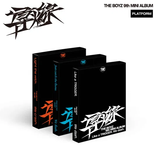 The Boyz 9th Mini Album Fuse Platform Ver. (3 Type Random)