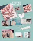 Shinee Single Poet | Artist (Photo Book Ver.)