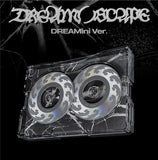 Nct Dream 5th Mini Album Dream()Scape Dream Mini Ver (Case Ver.)