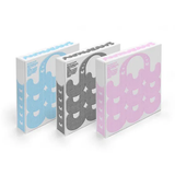 NewJeans 2nd EP Album Get Up Bunny Beach Bag ver. (6 Types Random)