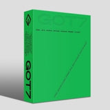 Got7 12th Mini Album Got7 (7 Types Random)