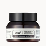 Gentle Black Sugar Facial Polish