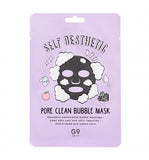 Self Aesthetic Pore Clean Bubble Mask