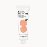 Shea Butter Hand Cream - Peach Scent