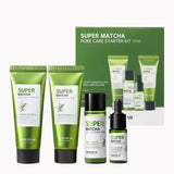 Super Matcha Pore Care Starter Kit