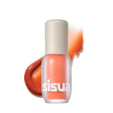 Sisua Popcorn Syrup Lip Plumper No. 2 Mango Caramel