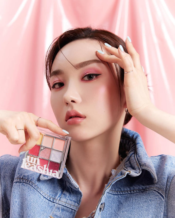 Glitterpedia Eye Palette