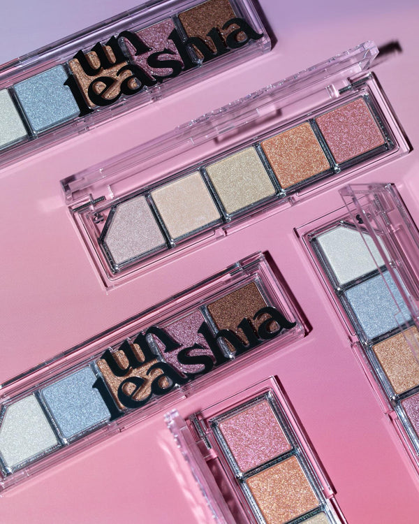 Mood Shower Face Palette