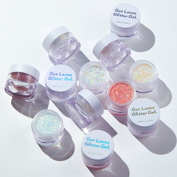 Get Loose Glitter Gel