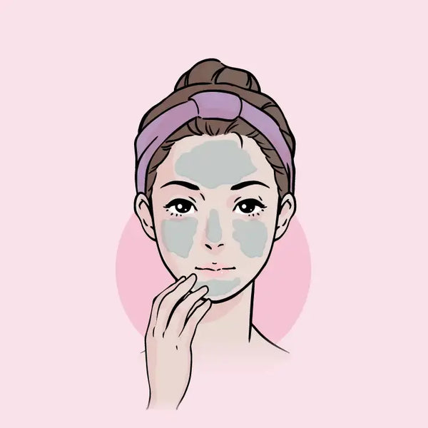 Étape n°03 - L'Exfoliants