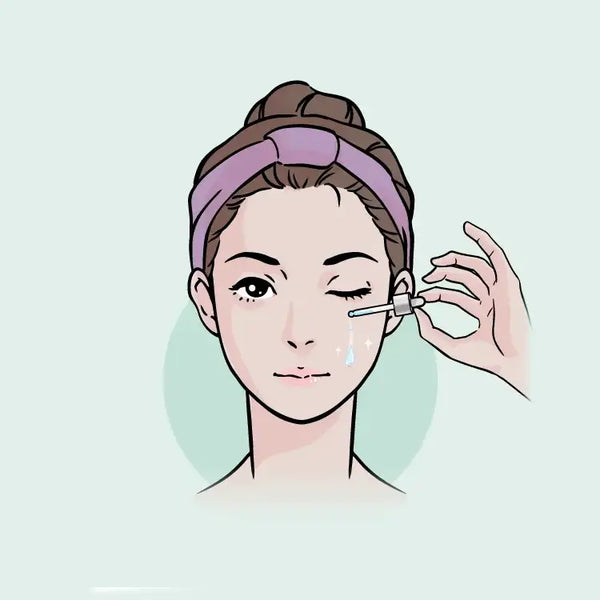 Étape n°07 - Sérums & Ampoules