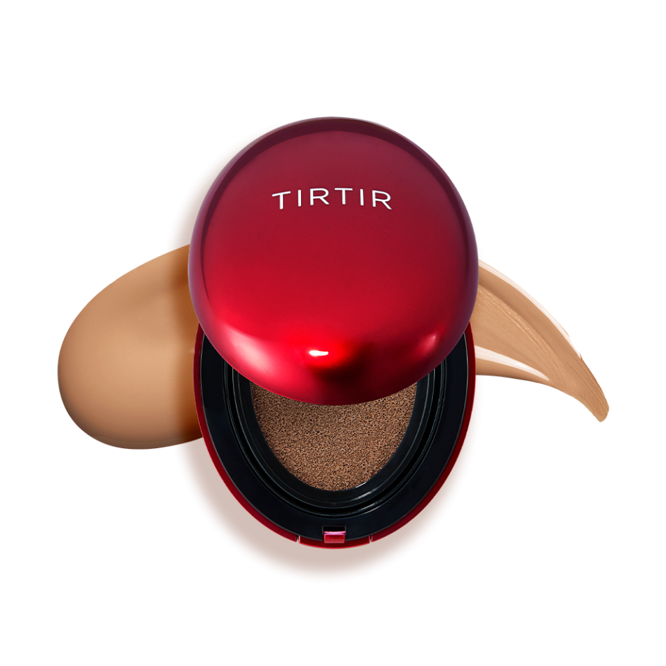 Mask Fit Red Cushion - 34N Pecan