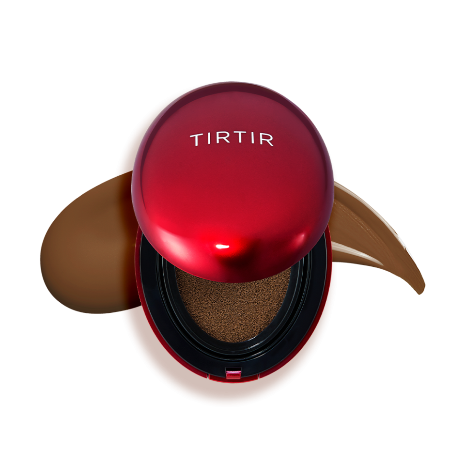 Mask Fit Red Cushion - 45W Chestnut