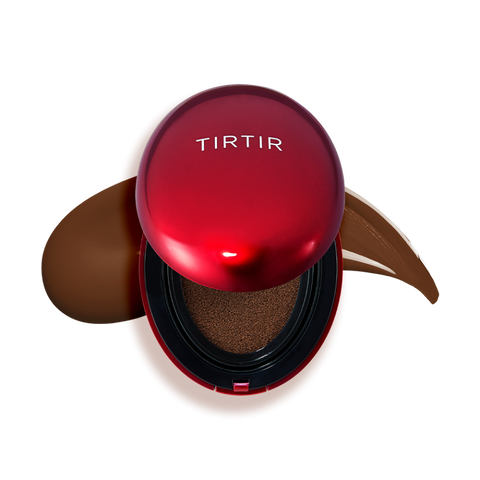 Mask Fit Red Cushion - 47N Ebony