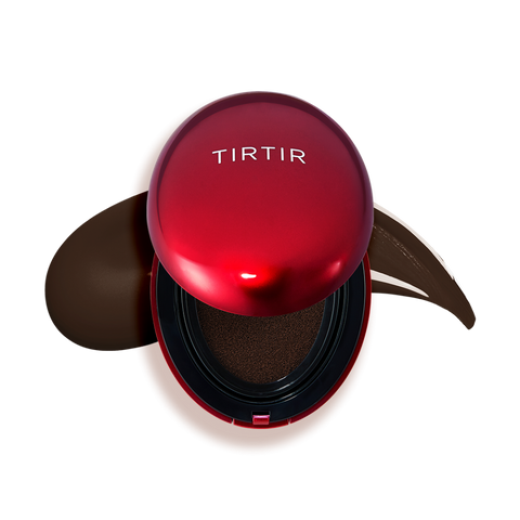 Mask Fit Red Cushion - 55N Espresso
