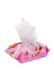 Strawberry + Vitamin C Makeup Wipes
