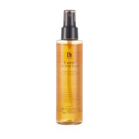 Let's Carrot Oil Toner