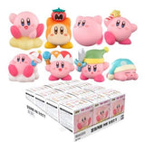 Kirby Figurine 3D Boîte Aléatoire Jouet de Collection Ver.1