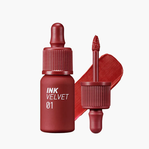 Ink The Velvet  #01 Good Brick