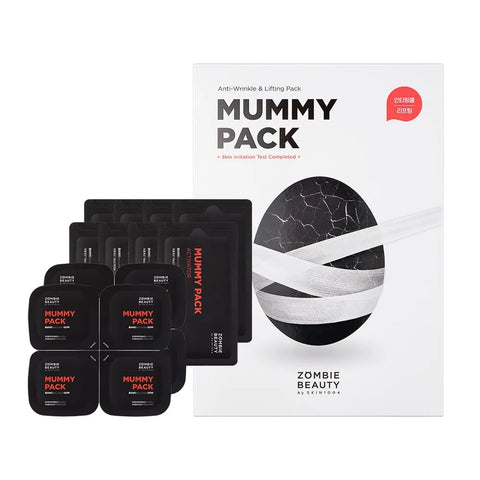 ZOMBIE BEAUTY - Mummy Pack & Activator Kit
