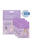 Lavender  Pairs Foot Peeling Mask