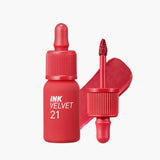 Ink The Velvet  #21 Vitaly Coral Red