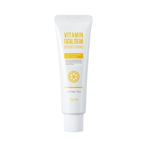 Facial Cream - Vitamin