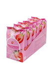 Strawberry + Vitamin C Makeup Wipes