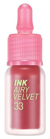 Ink Airy Velvet #33 Favorite Pink Rose