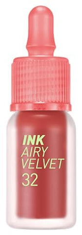 Ink Airy Velvet #32 Reddish Rose