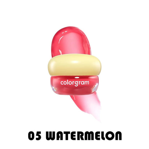 Tintin Dory Lip Jam #05 Watermelon Jam