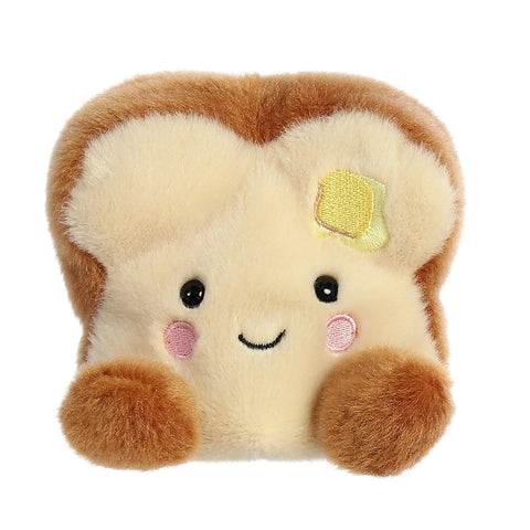 Palm Pals - Buttery Toast 13cm