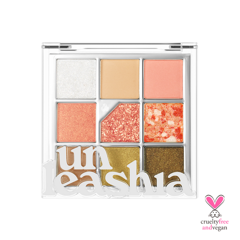 Glitterpedia Eye Palette NO.6 All Of Citrus