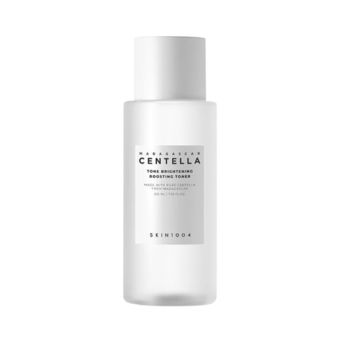 Madagascar Centella Tone Brightening Boosting Toner