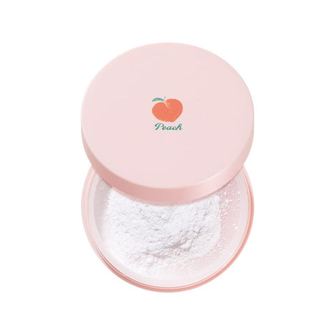 Peach Cotton Multi Finish Powder Large