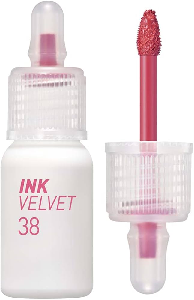 Ink Velvet #38 Bright Pink