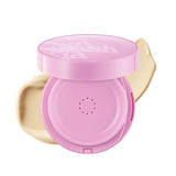 Babe Skin Baby Cushion - Glass Pink - 21N Hyaline