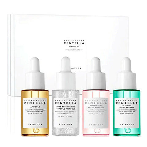 Madagascar Centella Ampoule kit