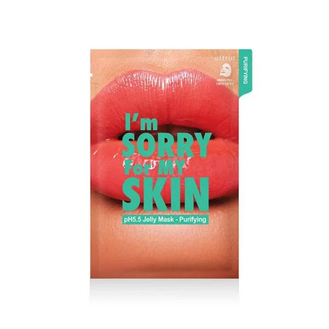 Ph5.5 Jelly Mask - Purifying
