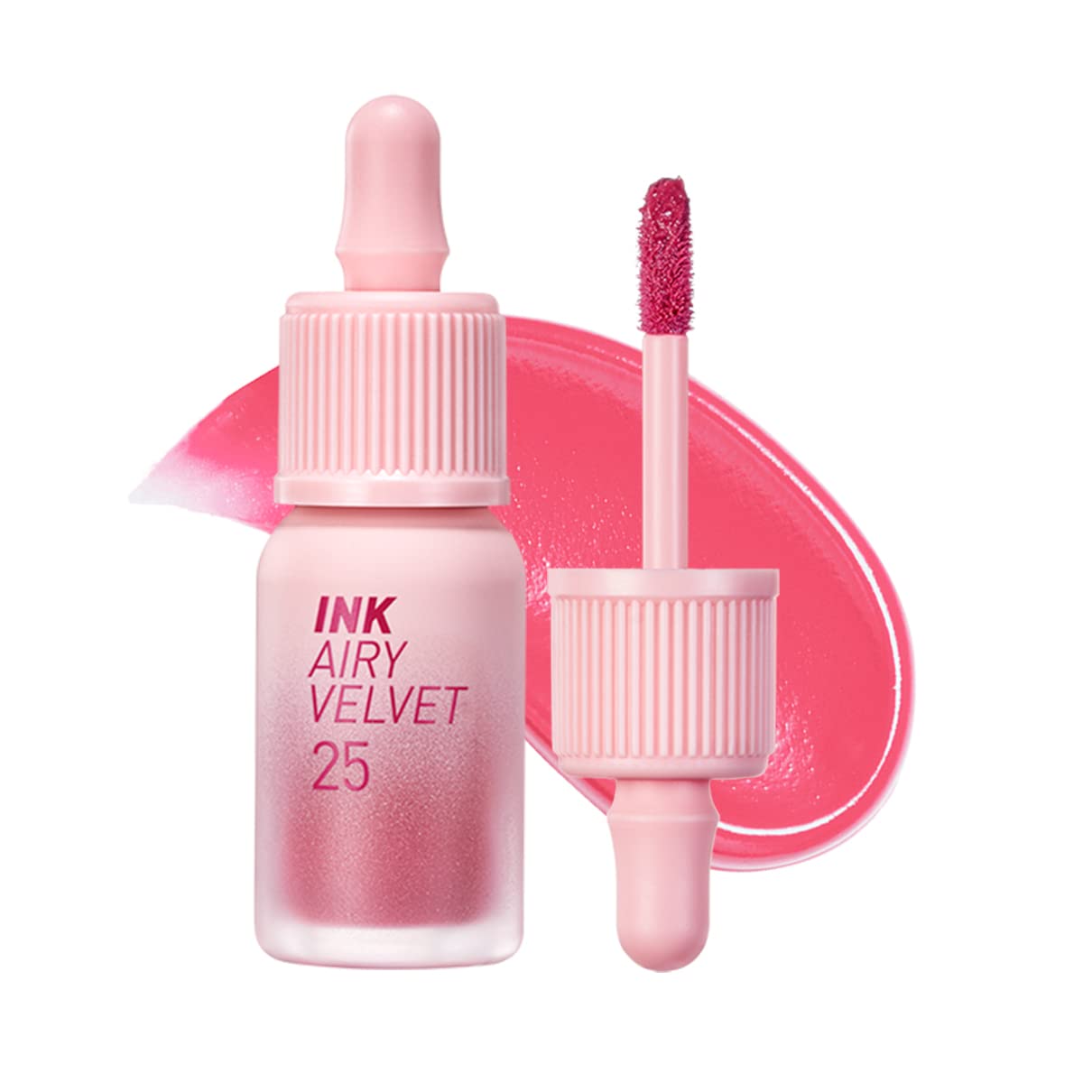 Ink Airy Velvet #25 Zazzy Peach