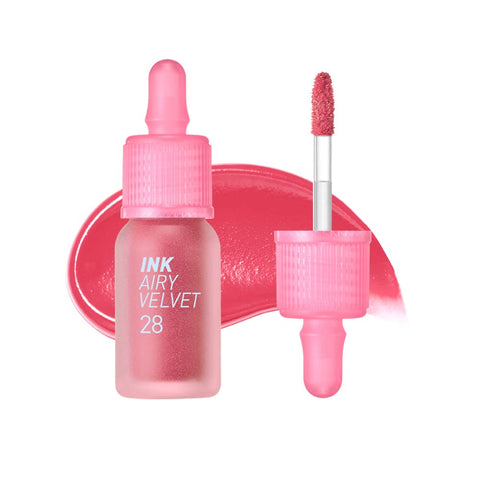 Ink Airy Velvet #28 Berry Good Pink