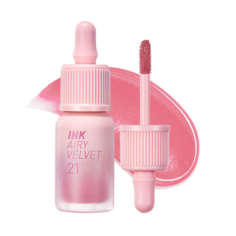 Ink Airy Velvet #21 Fluffy Peach