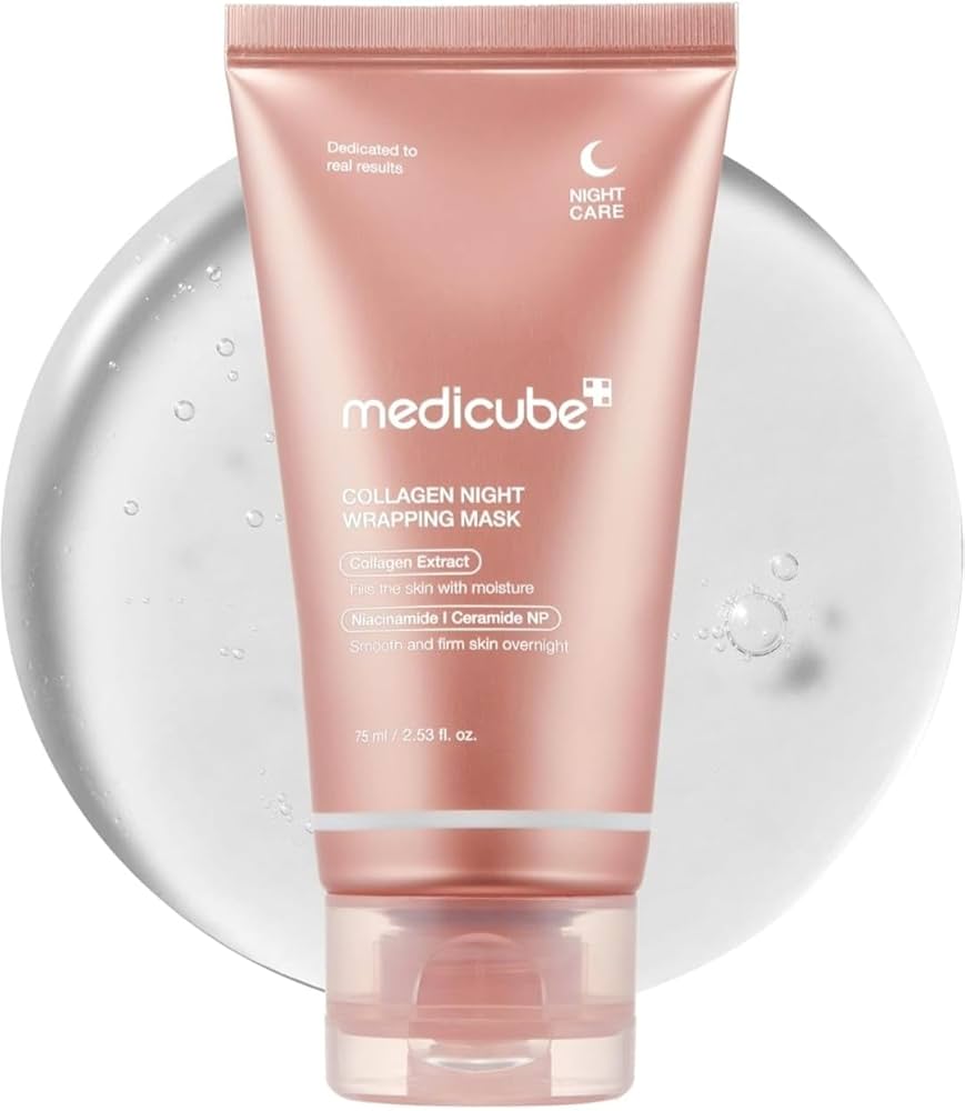 Collagen Night Wrapping Mask
