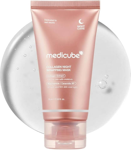Collagen Night Wrapping Mask