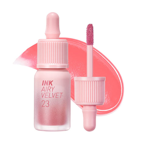 Ink Airy Velvet #23 In The Peachlight