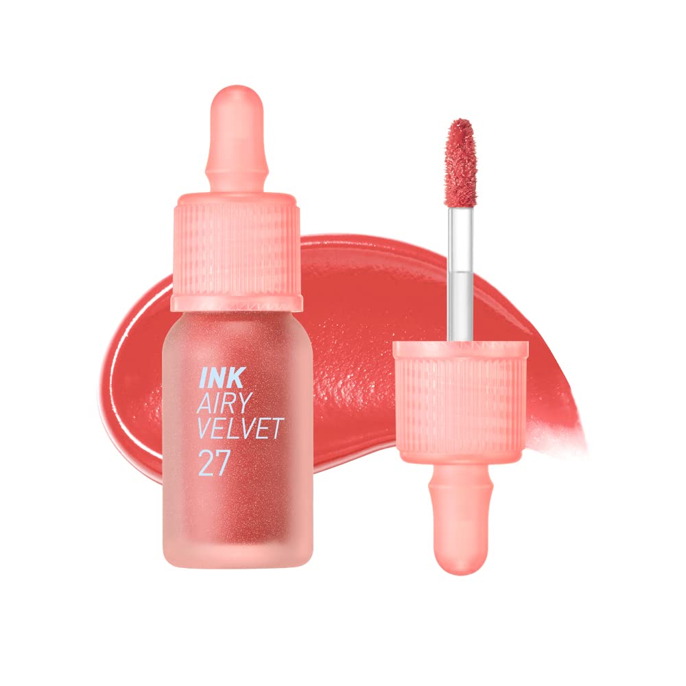 Ink Airy Velvet #27 Inside Peach