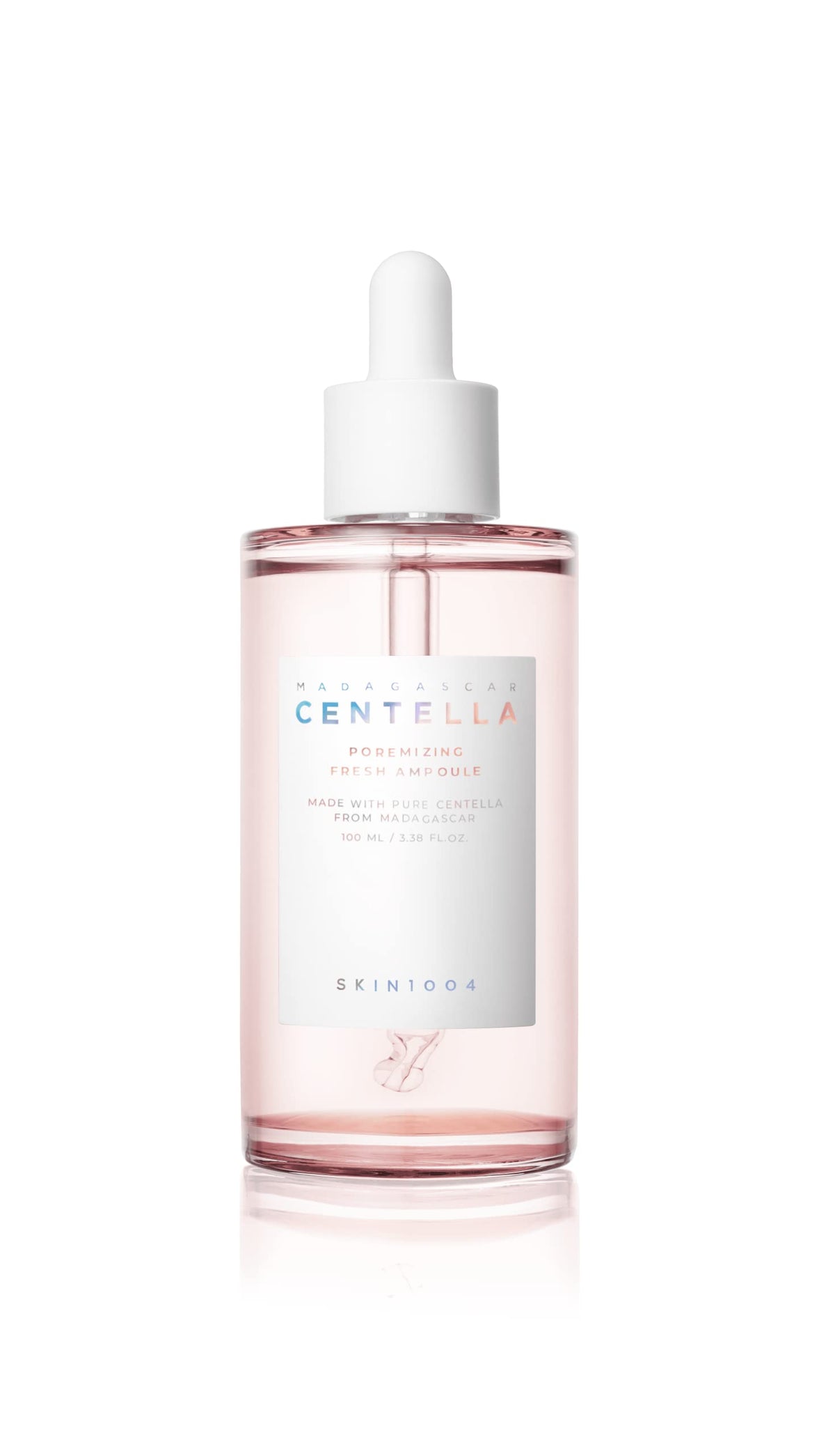 Madagascar Centella Poremizing Fresh Ampoule Jumbo