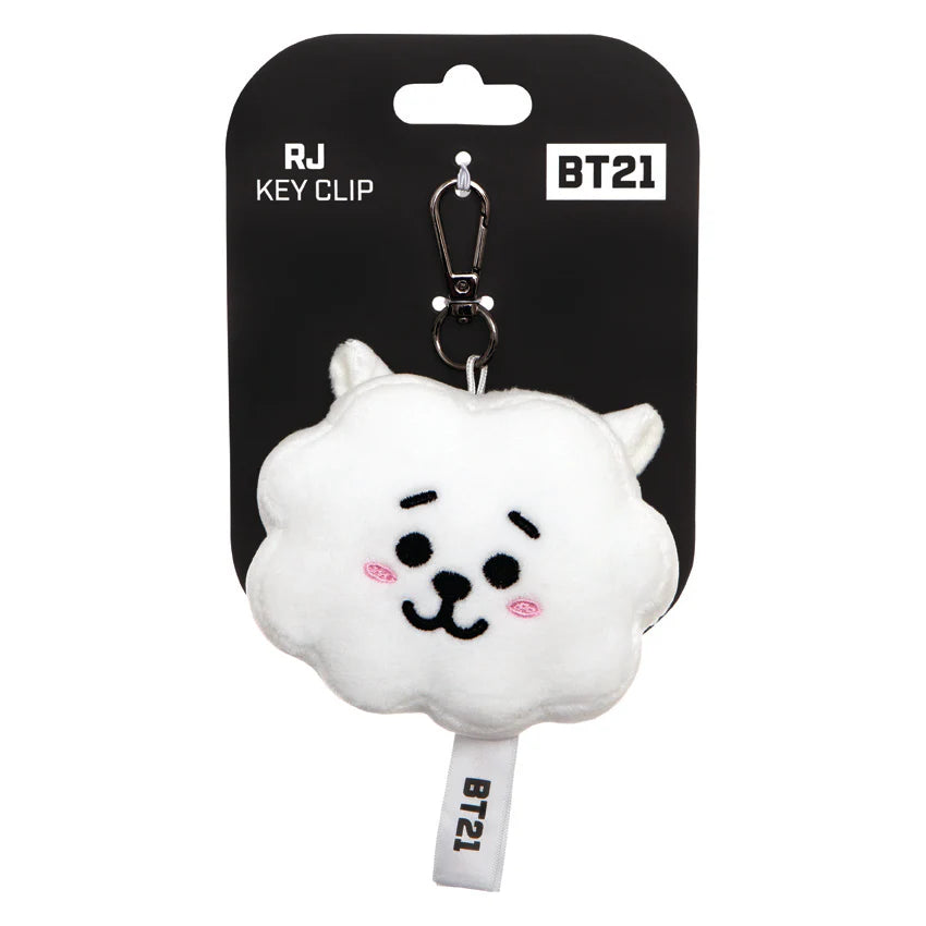 RJ Keyclips