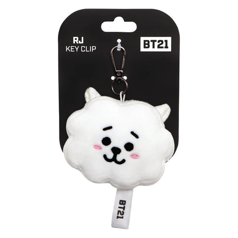 RJ Keyclips