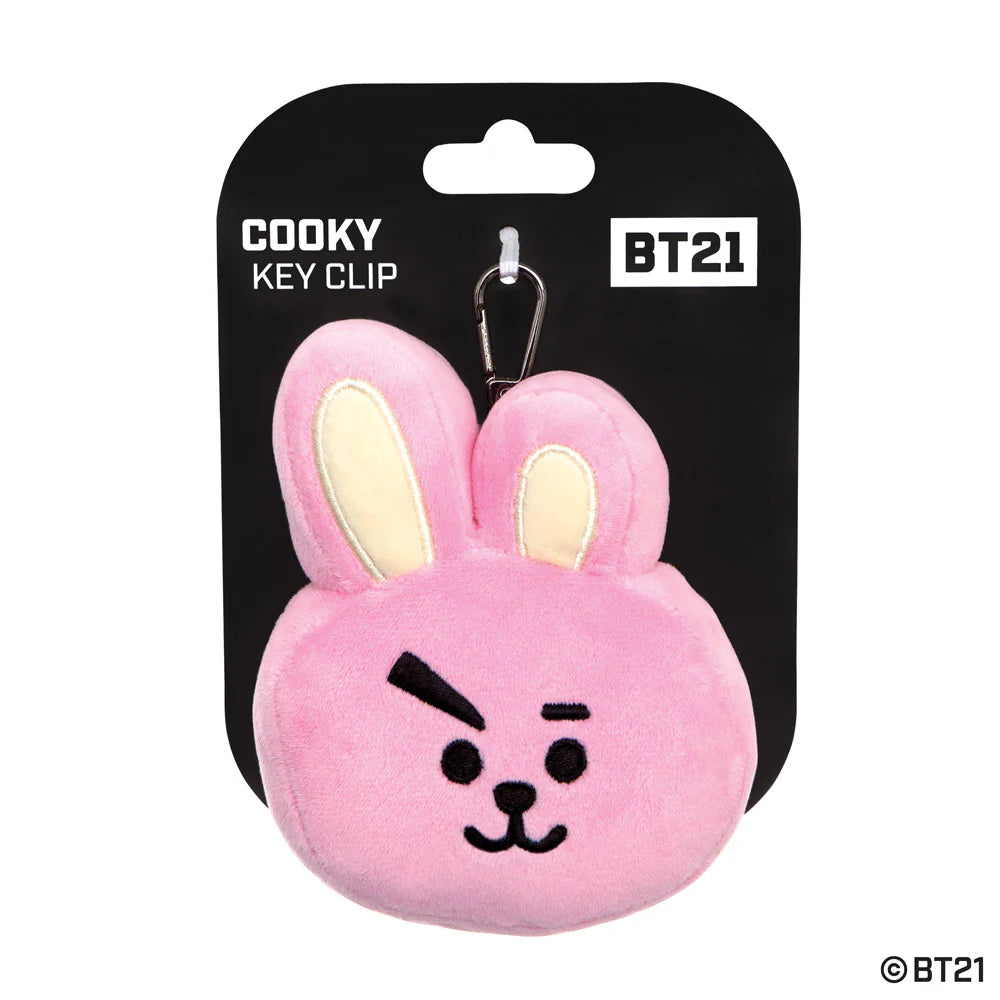 COOKY Keyclips
